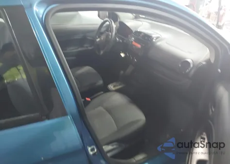 2017 Mitsubishi Mirage Es z USA, uszkodzony, nr VIN ML32A3HJ2HH014616